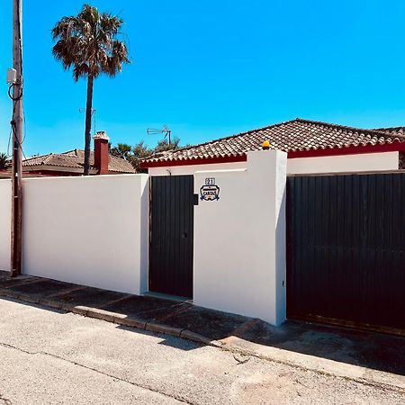 צ'יקלנה דה לה פרונטרה Chalet Empul Las Marismas מראה חיצוני תמונה