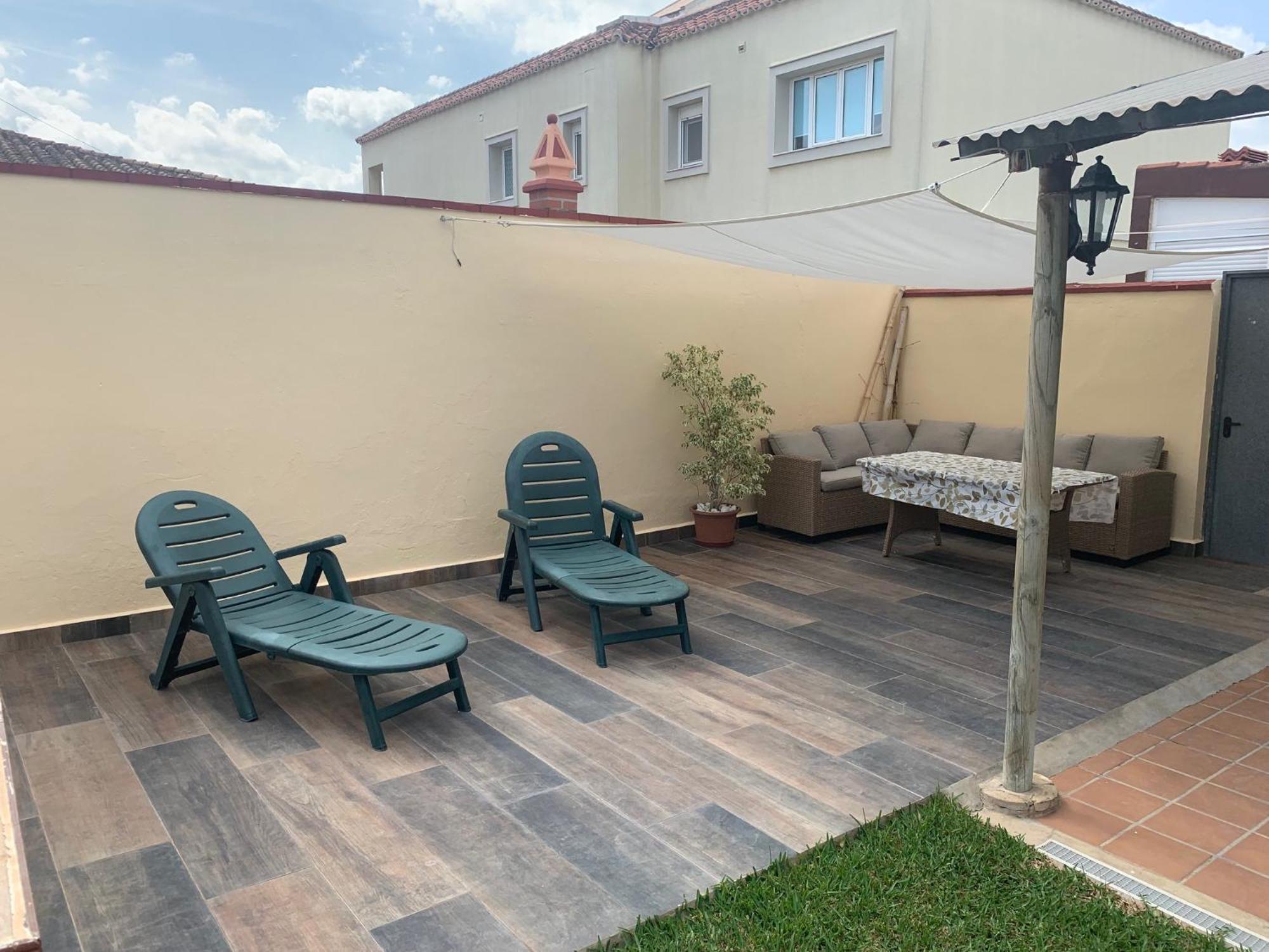 צ'יקלנה דה לה פרונטרה Chalet Empul Las Marismas מראה חיצוני תמונה