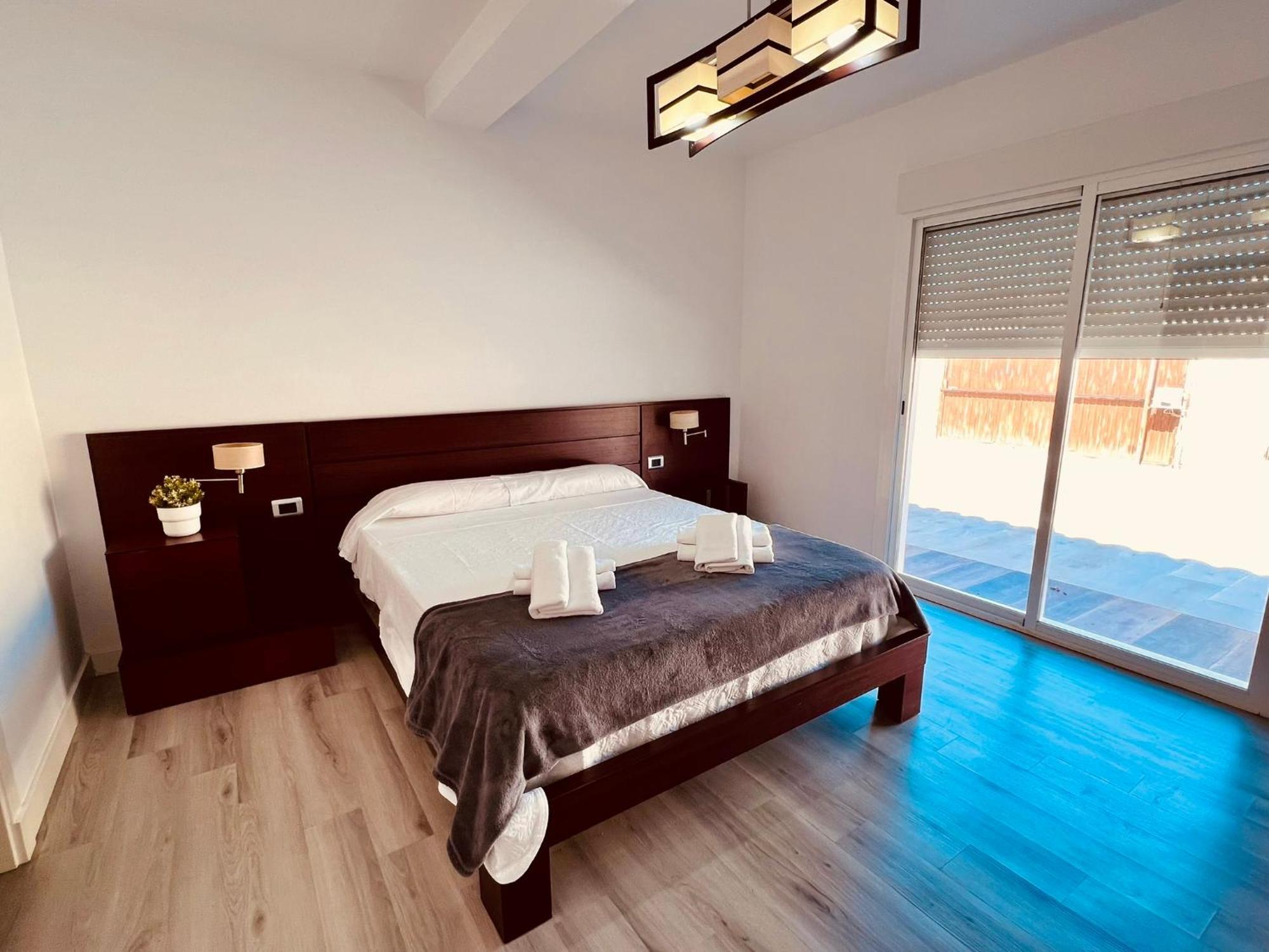 צ'יקלנה דה לה פרונטרה Chalet Empul Las Marismas מראה חיצוני תמונה