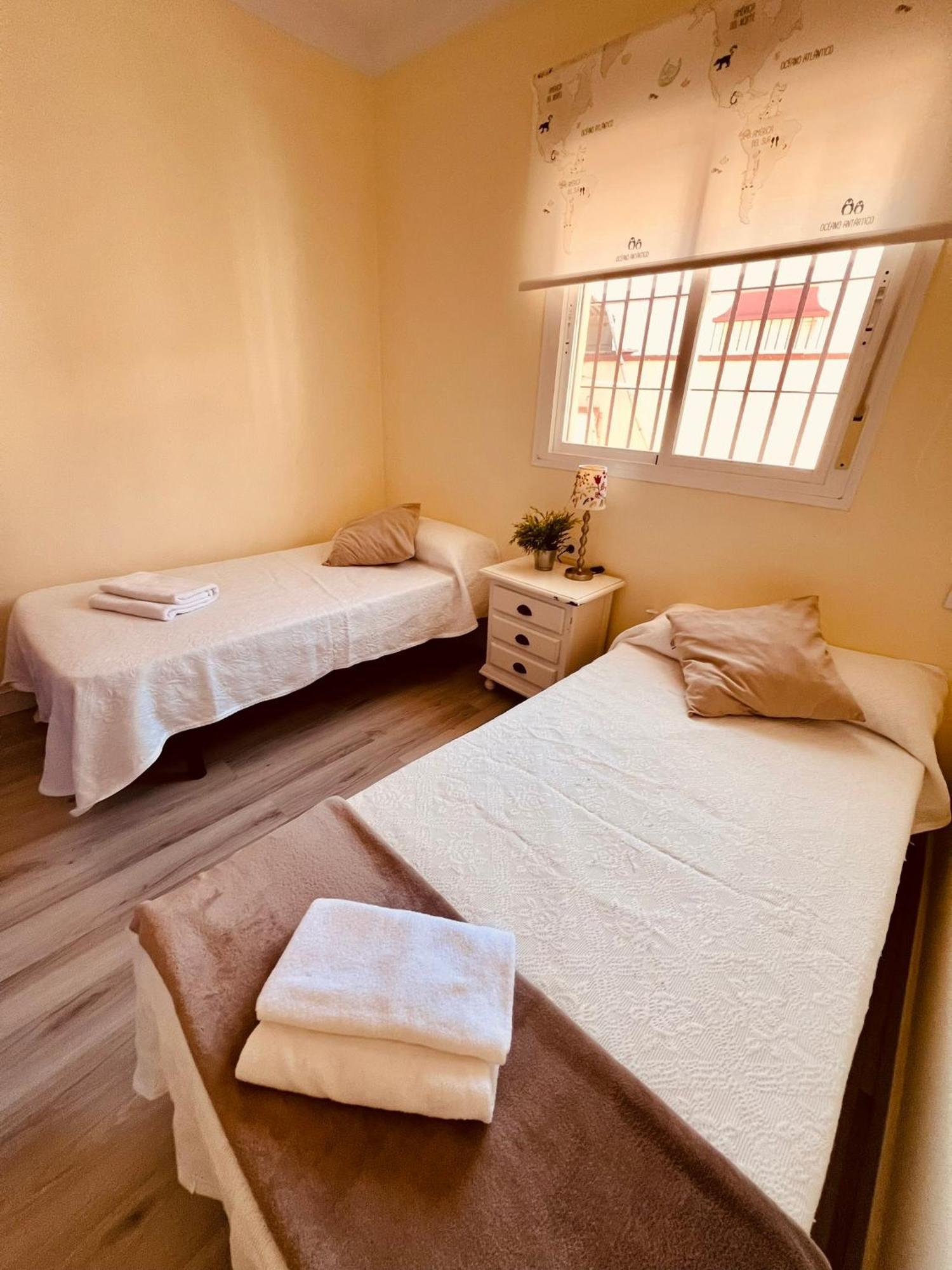 צ'יקלנה דה לה פרונטרה Chalet Empul Las Marismas מראה חיצוני תמונה